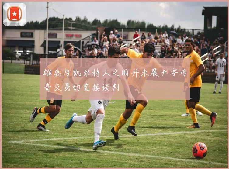 雄鹿与凯尔特人之间并未展开字母哥交易的直接谈判